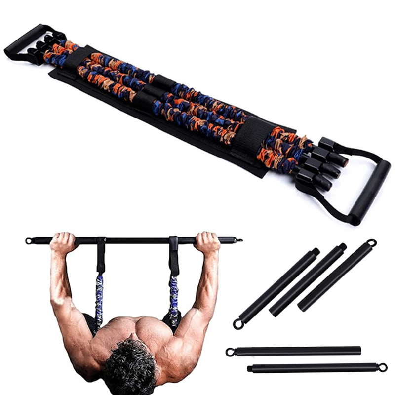Sports Equipment Names - Adjustable Bench Press Bands Set Fitness