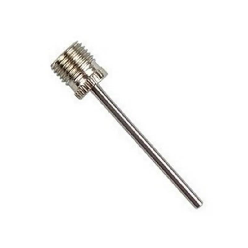 10/60pcs Sport Ball Inflating  - Basketball Pump Needle บทวิจารณ์และราคา