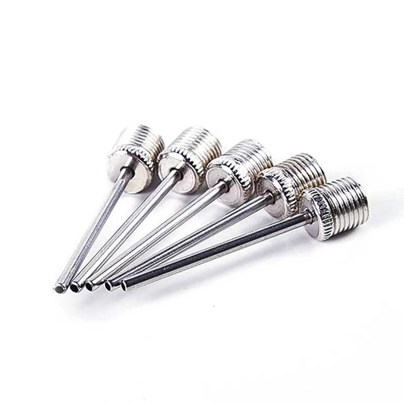 10/60pcs Sport Ball Inflating  - Basketball Pump Needle บทวิจารณ์และราคา