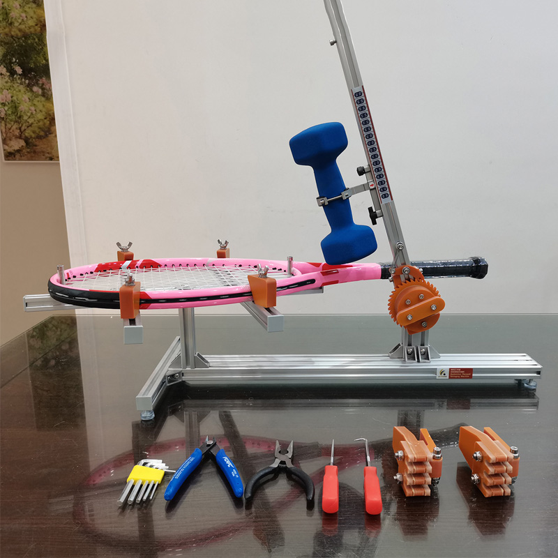 Heavy Hammer Tennis Racket Str - Sports Equipment Repair บทวิจารณ์และราคา