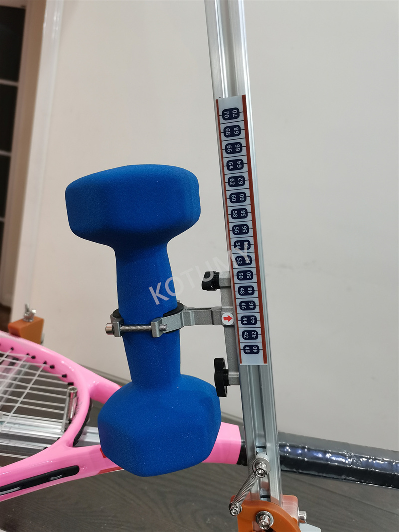 Heavy Hammer Tennis Racket Str - Sports Equipment Repair บทวิจารณ์และราคา