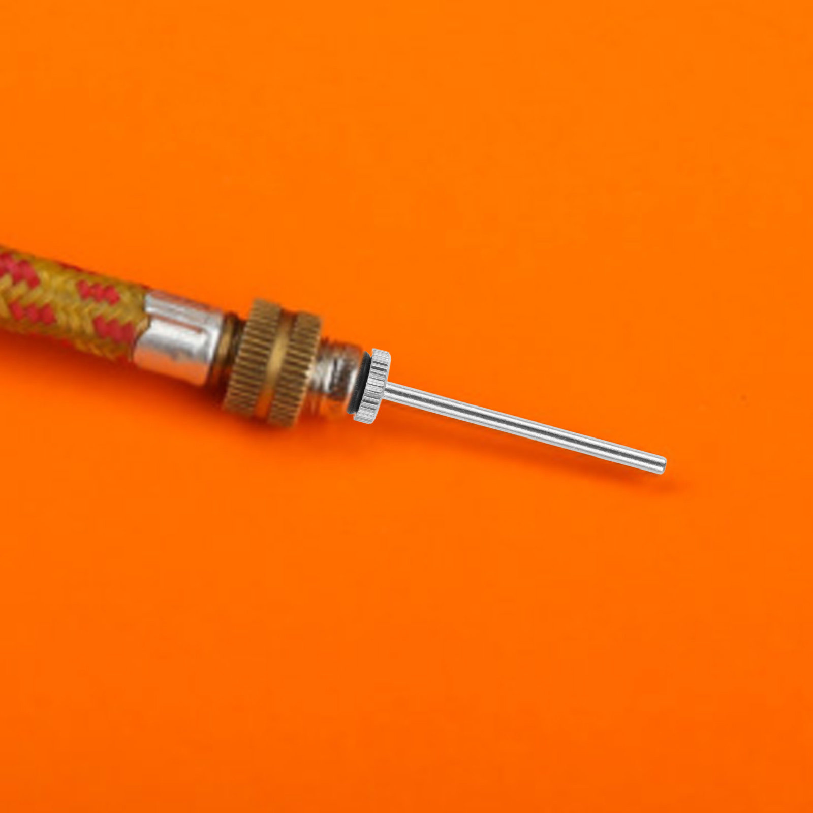 10Pcs Ball Pump Needles Metal  - Basketball Pump Needle บทวิจารณ์และราคา