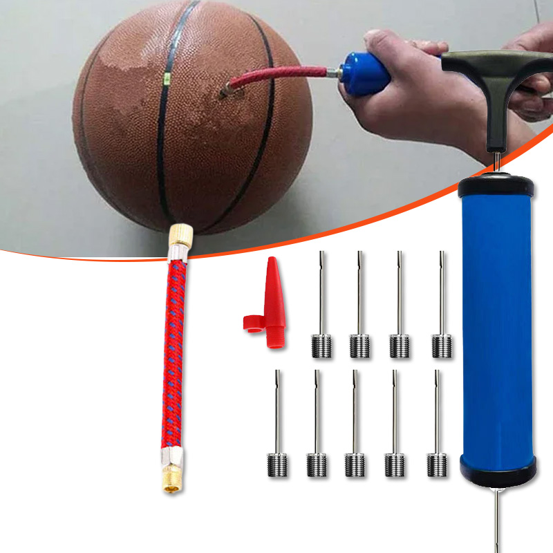 1 Set Inflator Ball Pump Needl - Basketball Pump Needle บทวิจารณ์และราคา