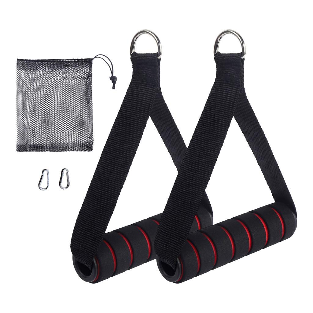 2x Exercise Handles Working Ou - Sports Equipment Names บทวิจารณ์และราคา