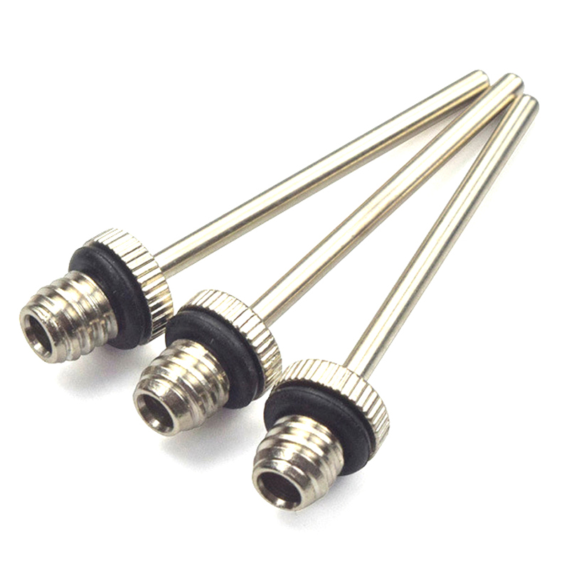 6/12 Pcs Inflatable Needles Ba - Basketball Pump Needle บทวิจารณ์และราคา