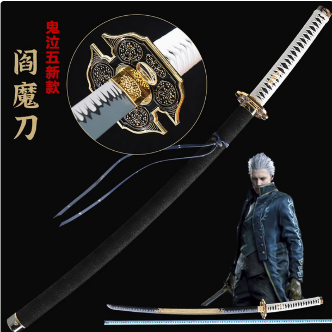 101cm Wooden Virgil YAMATO ENM - Sports Equipment Japan บทวิจารณ์และราคา