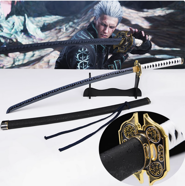 101cm Wooden Virgil YAMATO ENM - Sports Equipment Japan บทวิจารณ์และราคา