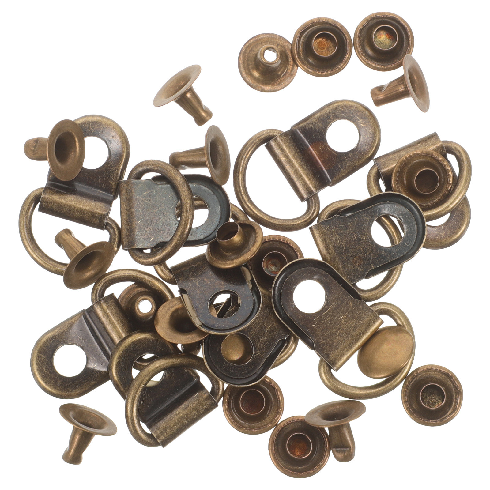 20Pcs Boot Eyelet Repair Kit L - Sports Equipment Repair บทวิจารณ์และราคา