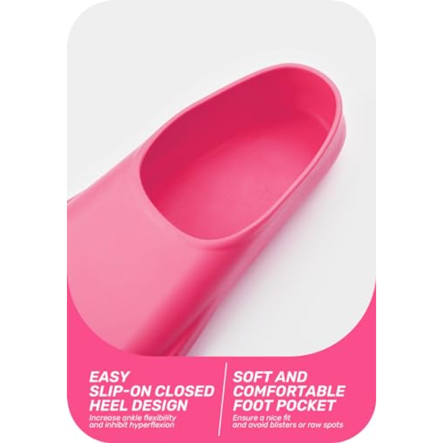 Swim Training Fins Comfortable - Swim Fin Short Blade บทวิจารณ์และราคา