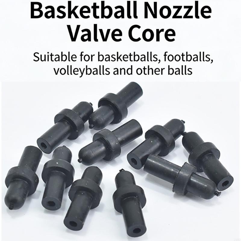 Basketball Nozzle Ball Nozzle  - Basketball Pump Needle บทวิจารณ์และราคา