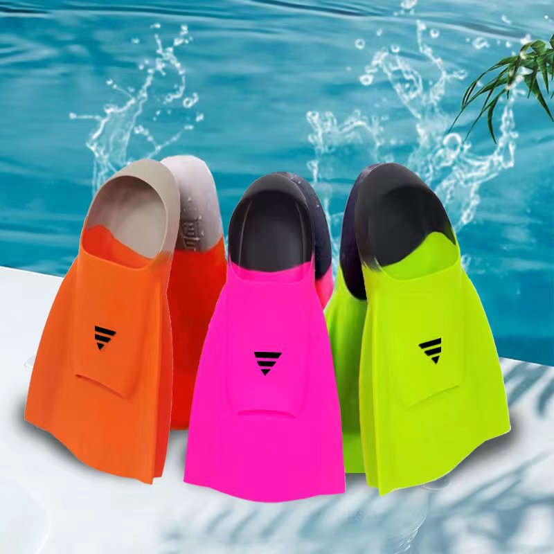 New Swimming Fins To Assist Sw - Swim Fin Short Blade บทวิจารณ์และราคา