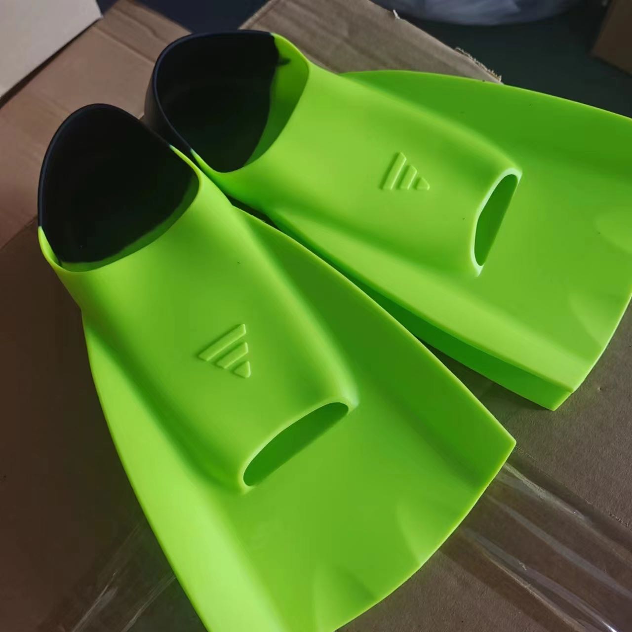 New Swimming Fins To Assist Sw - Swim Fin Short Blade บทวิจารณ์และราคา