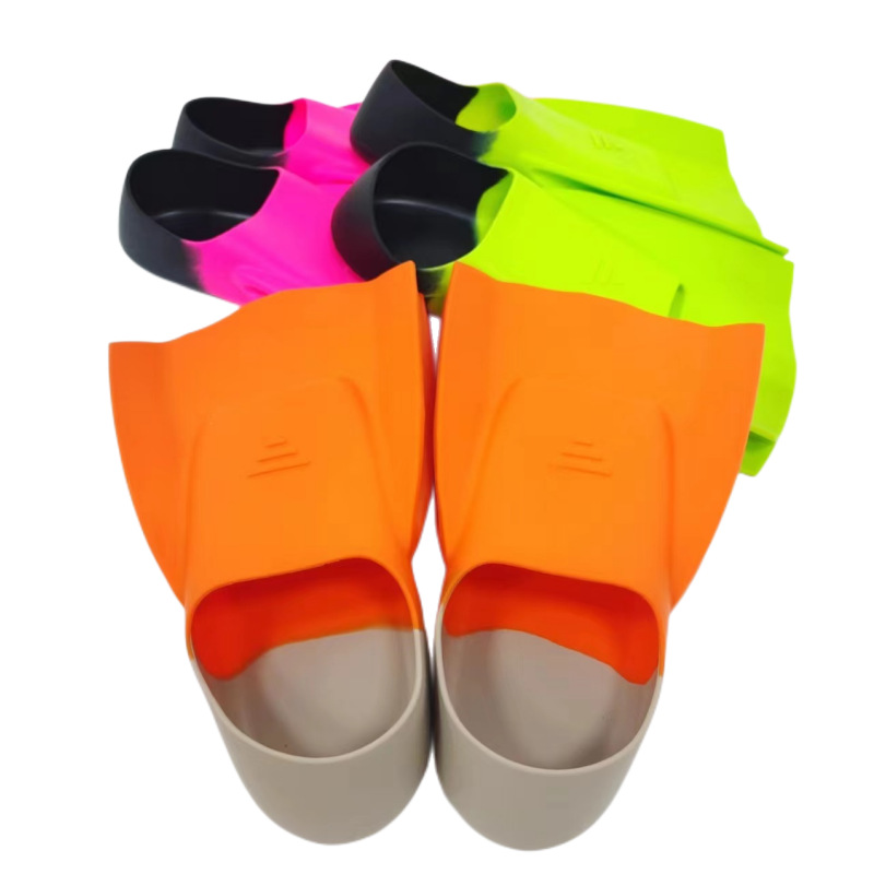 New Swimming Fins To Assist Sw - Swim Fin Short Blade บทวิจารณ์และราคา