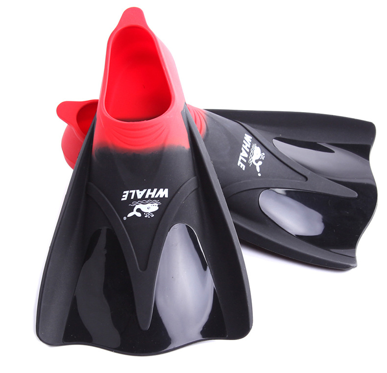 WHALE High Quality Silicone Sw - Swim Fin Short Blade บทวิจารณ์และราคา