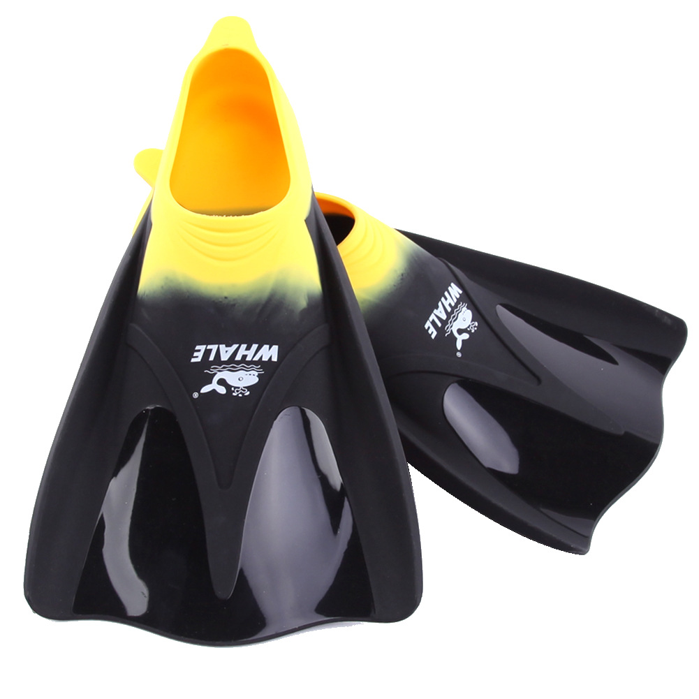 WHALE High Quality Silicone Sw - Swim Fin Short Blade บทวิจารณ์และราคา
