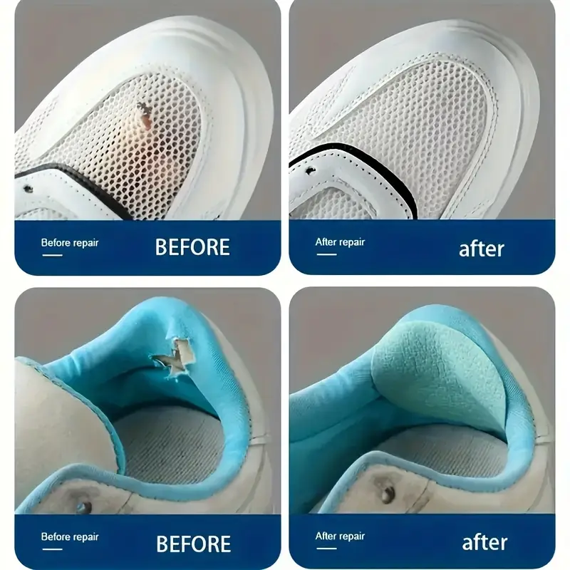 24 Self-Adhesive Shoe Repair P - Sports Equipment Repair บทวิจารณ์และราคา