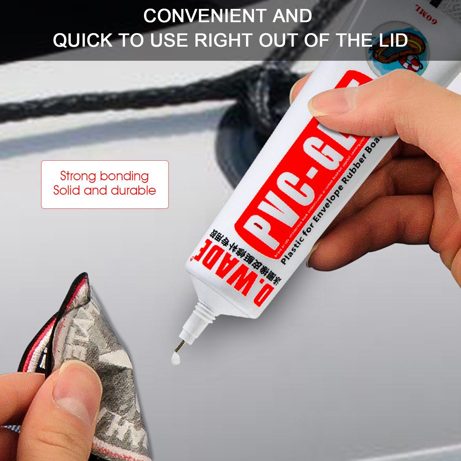 60ML PVC Adhesive Glue For Inf - Sports Equipment Repair บทวิจารณ์และราคา