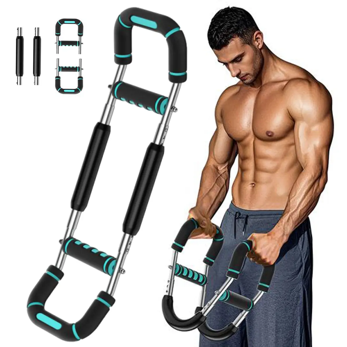 Adjustable Power Twister Bar A - Sports Equipment Names บทวิจารณ์และราคา
