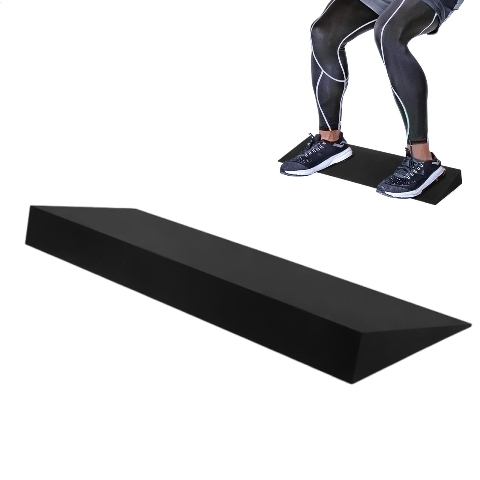 Squat Wedge Slant Board For Ca - Sports Equipment Names บทวิจารณ์และราคา