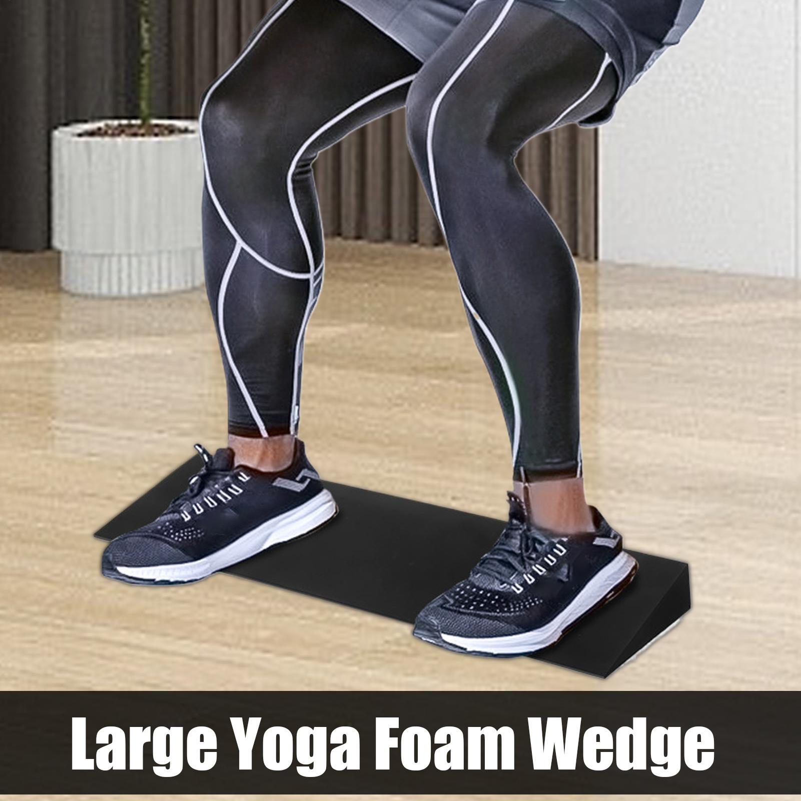 Squat Wedge Slant Board For Ca - Sports Equipment Names บทวิจารณ์และราคา