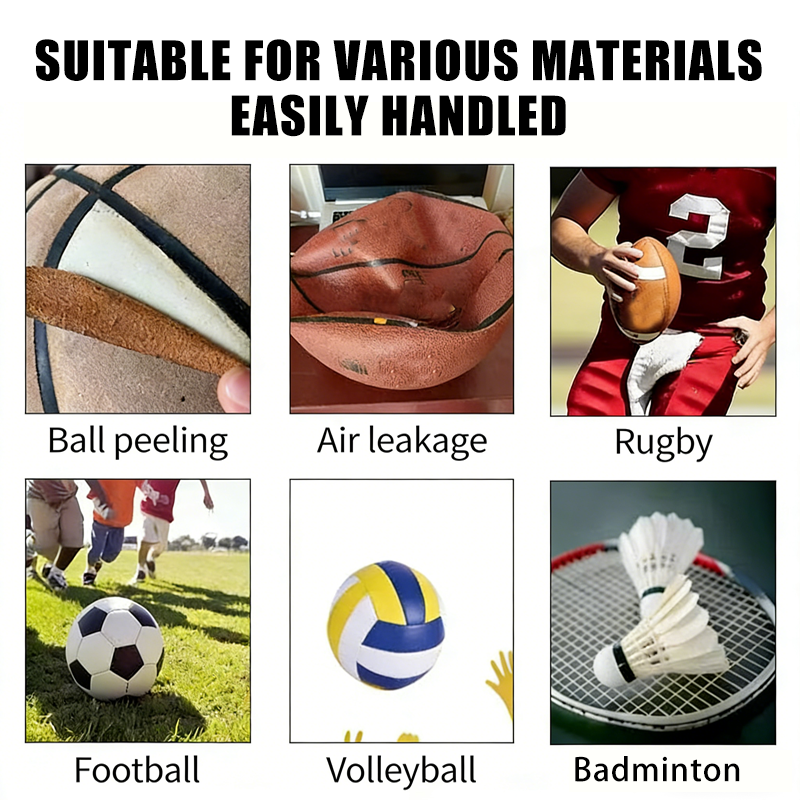 KJM Multipurpose Repair Adhesi - Sports Equipment Repair บทวิจารณ์และราคา