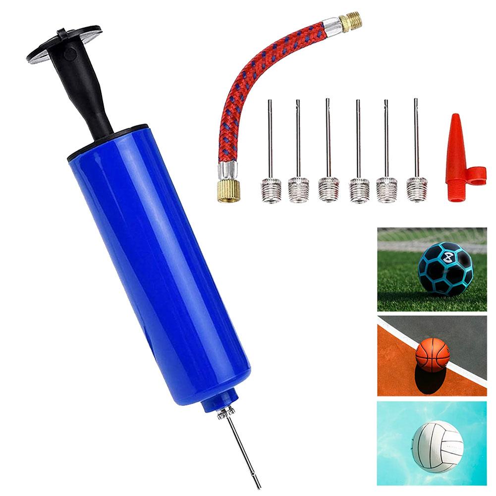 10Pcs/Set Portable Mini Hand A - Basketball Pump Needle บทวิจารณ์และราคา