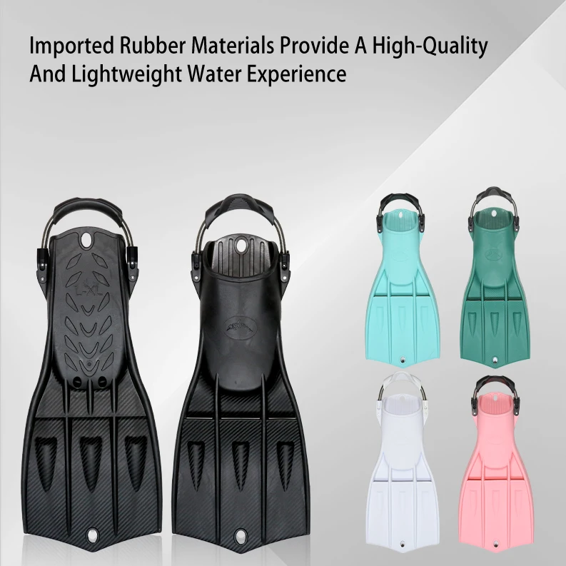 Professional Scuba Diving Snor - Swim Fin Short Blade บทวิจารณ์และราคา