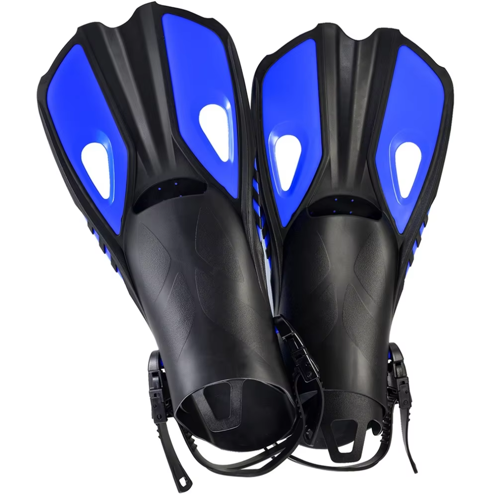 Snorkel Fins Swim Flippers Sho - Swim Fin Short Blade บทวิจารณ์และราคา