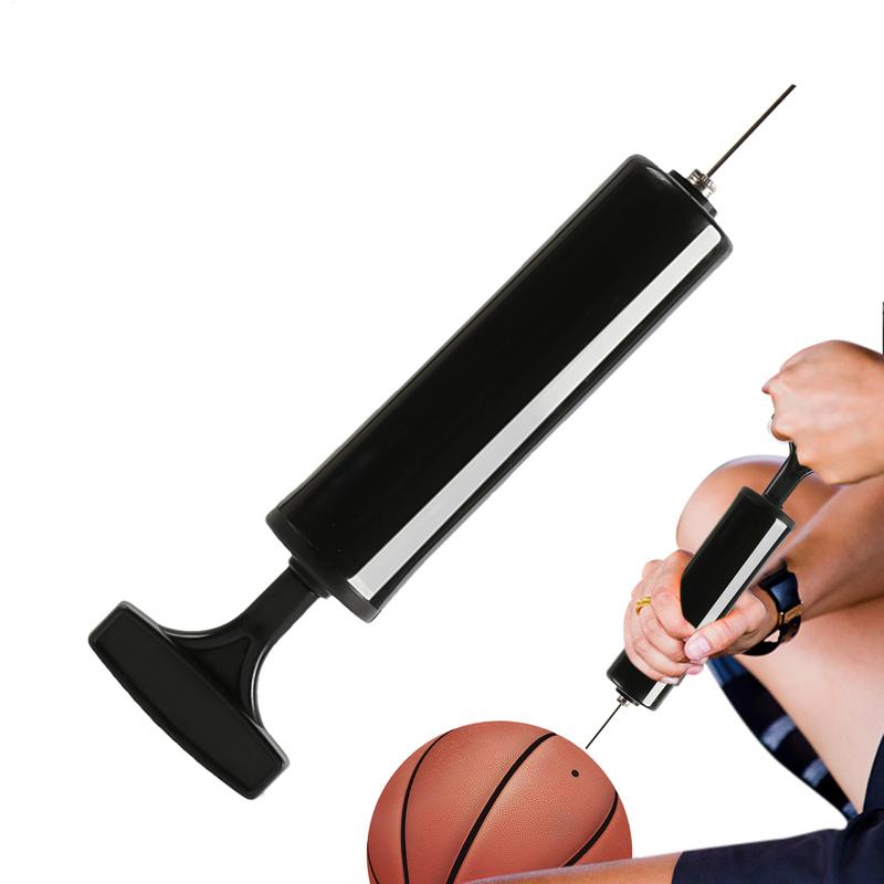 Portable Ball Pump Volleyball  - Basketball Pump Needle บทวิจารณ์และราคา