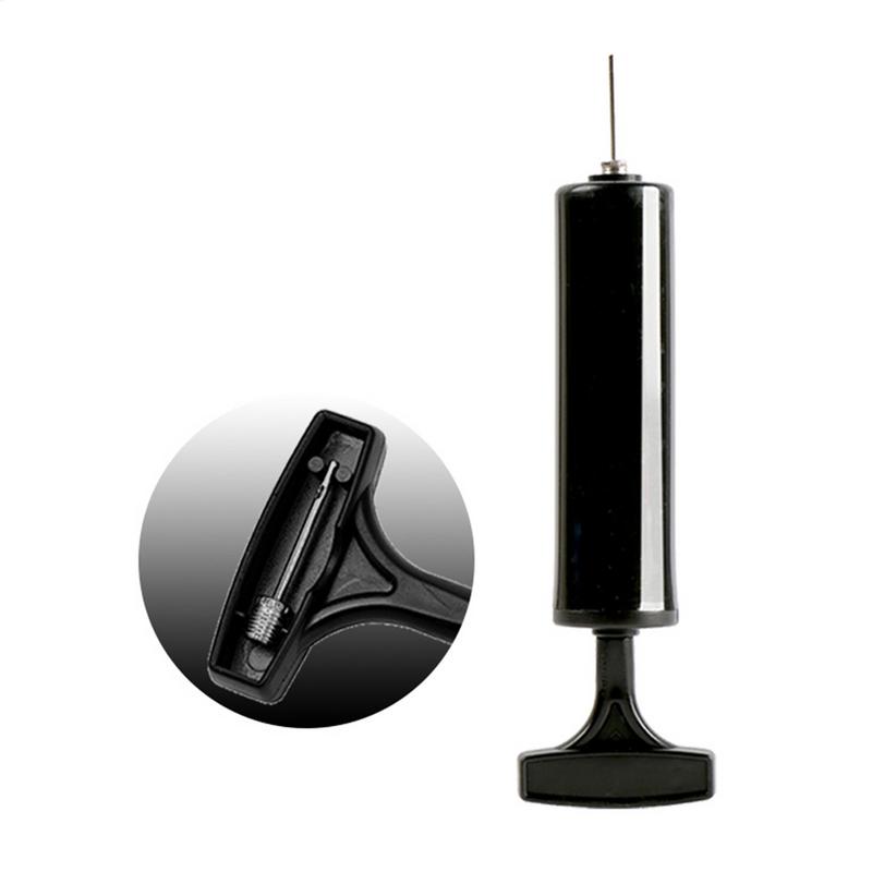 Portable Ball Pump Volleyball  - Basketball Pump Needle บทวิจารณ์และราคา