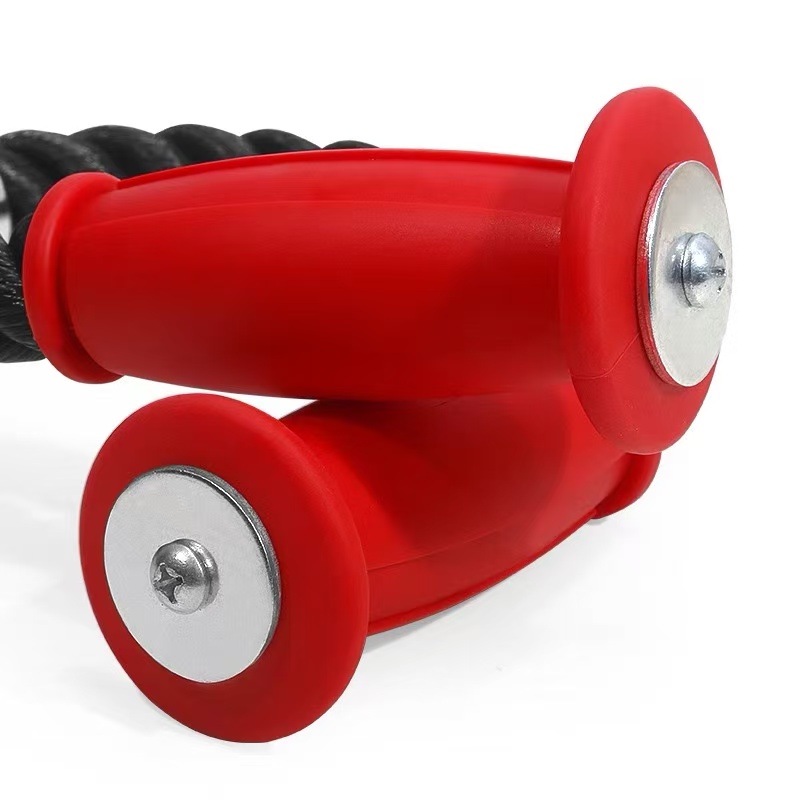 Ergonomic Tricep Ropes Non-Sli - Sports Equipment Names บทวิจารณ์และราคา