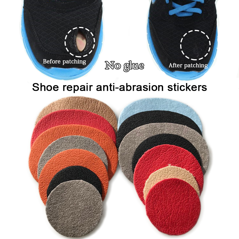Sports Shoes Patches Vamp Repa - Sports Equipment Repair บทวิจารณ์และราคา