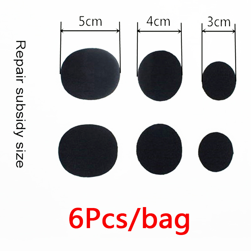 Sports Shoes Patches Vamp Repa - Sports Equipment Repair บทวิจารณ์และราคา