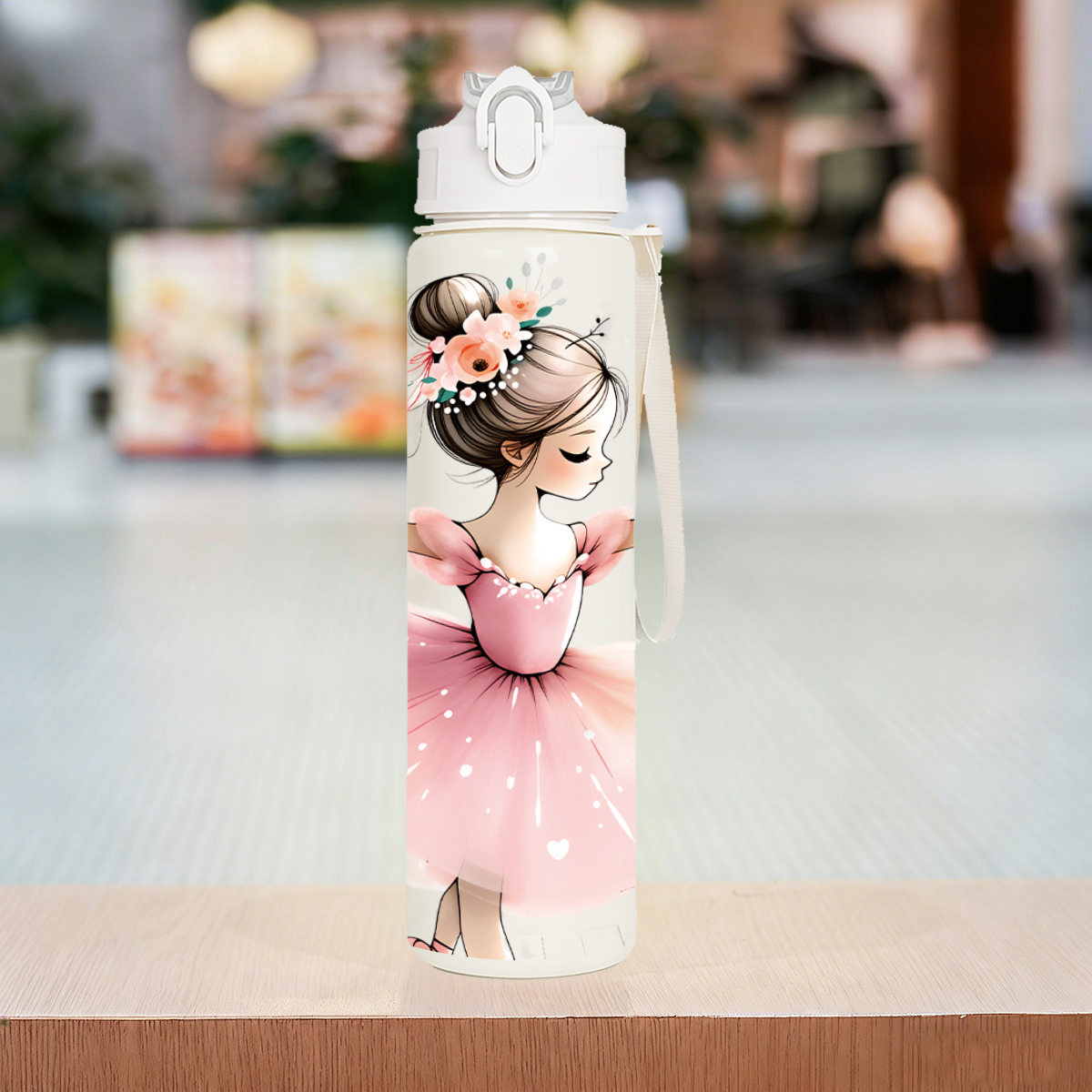Ballerina Print 750ml Sports W - Sports Equipment Names บทวิจารณ์และราคา