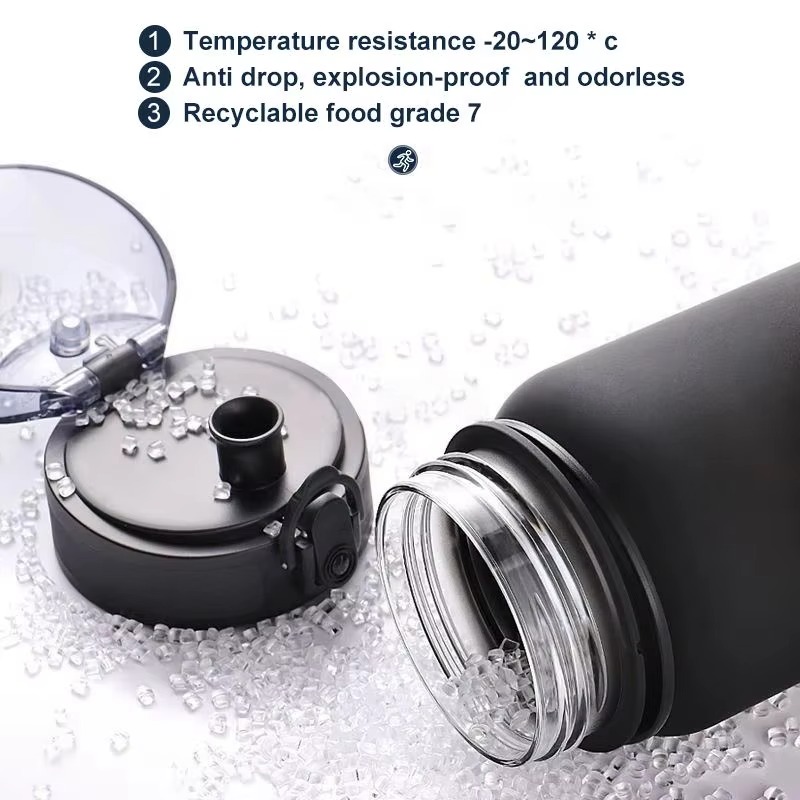 1 Liter Large Capacity Sports  - Sports Equipment Names บทวิจารณ์และราคา