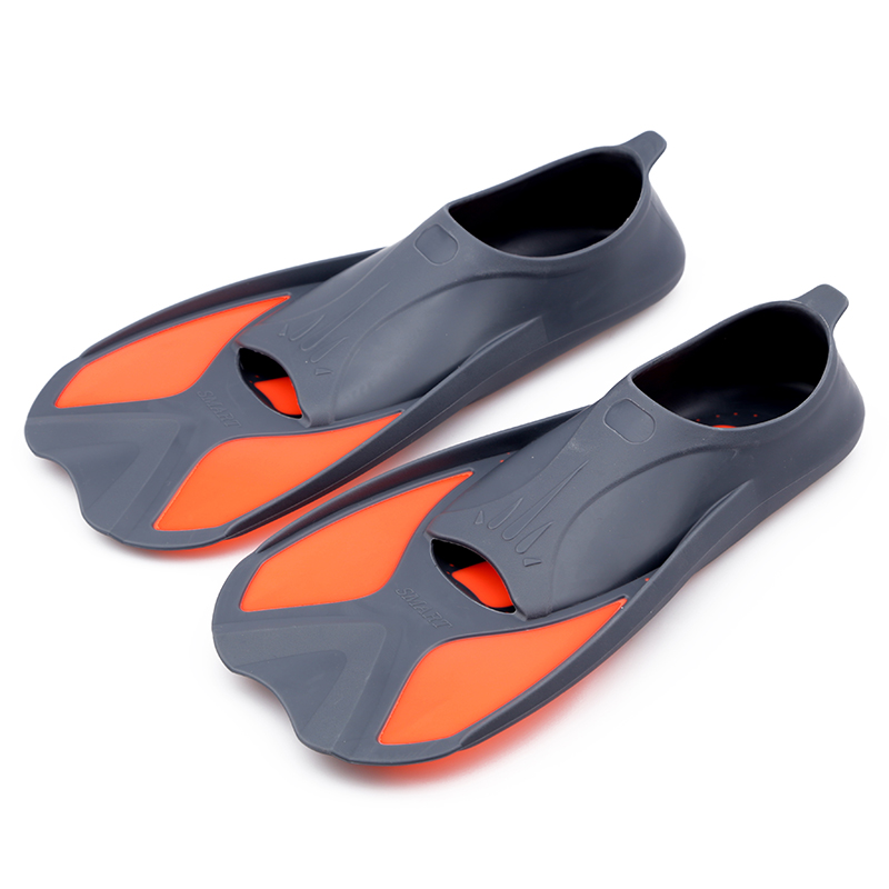 Girs /Boys Short Light Swim Di - Swim Fin Short Blade บทวิจารณ์และราคา