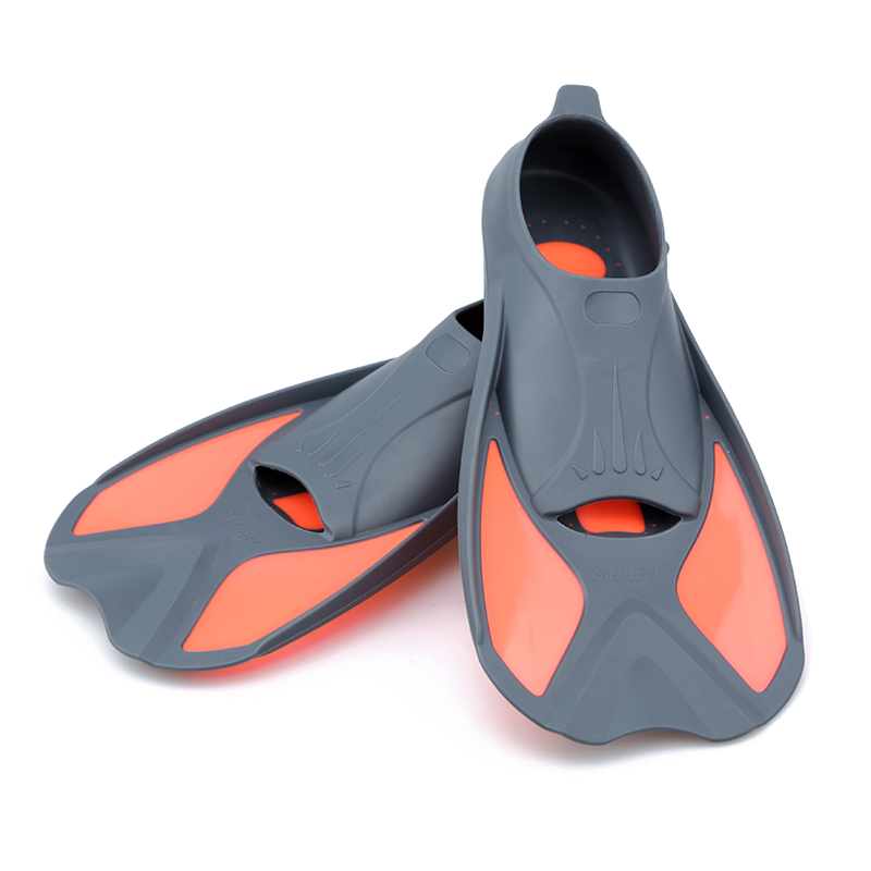 Girs /Boys Short Light Swim Di - Swim Fin Short Blade บทวิจารณ์และราคา