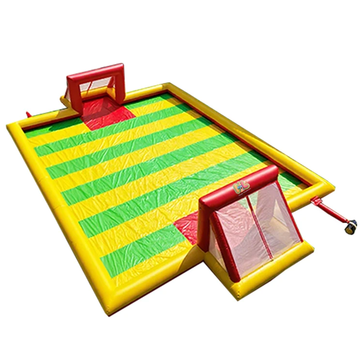 Customized Size Inflatable Soc - Sports Equipment Rental บทวิจารณ์และราคา