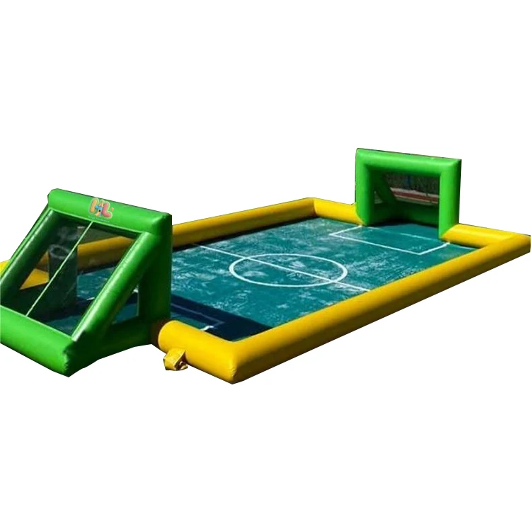 Customized Size Inflatable Soc - Sports Equipment Rental บทวิจารณ์และราคา