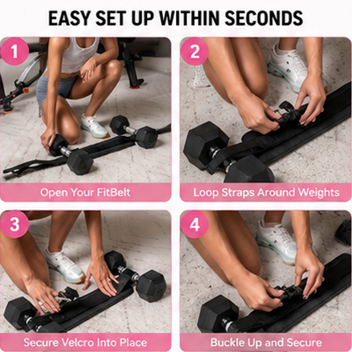 Heavy Duty Nylon Hip Thrust Be - Sports Equipment Names บทวิจารณ์และราคา