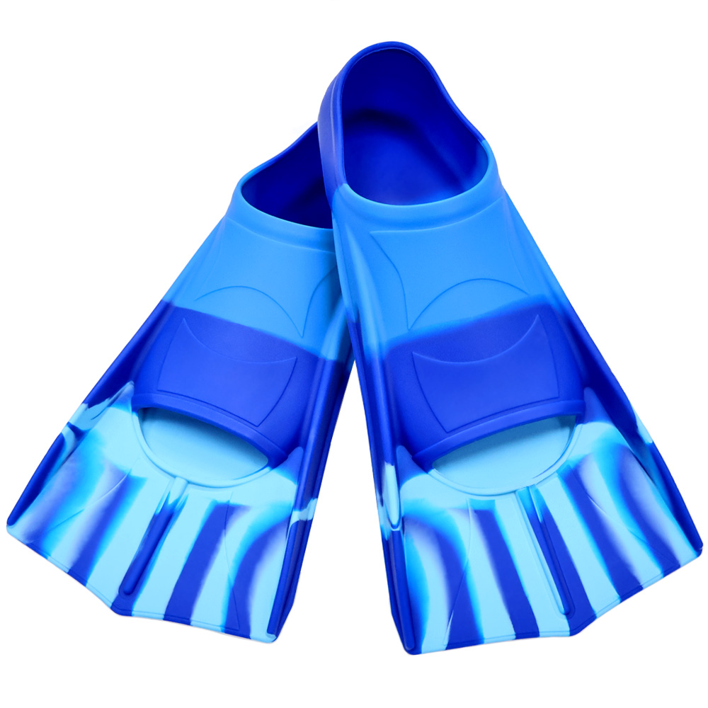 Silicone Swimming Flippers Sno - Swim Fin Short Blade บทวิจารณ์และราคา