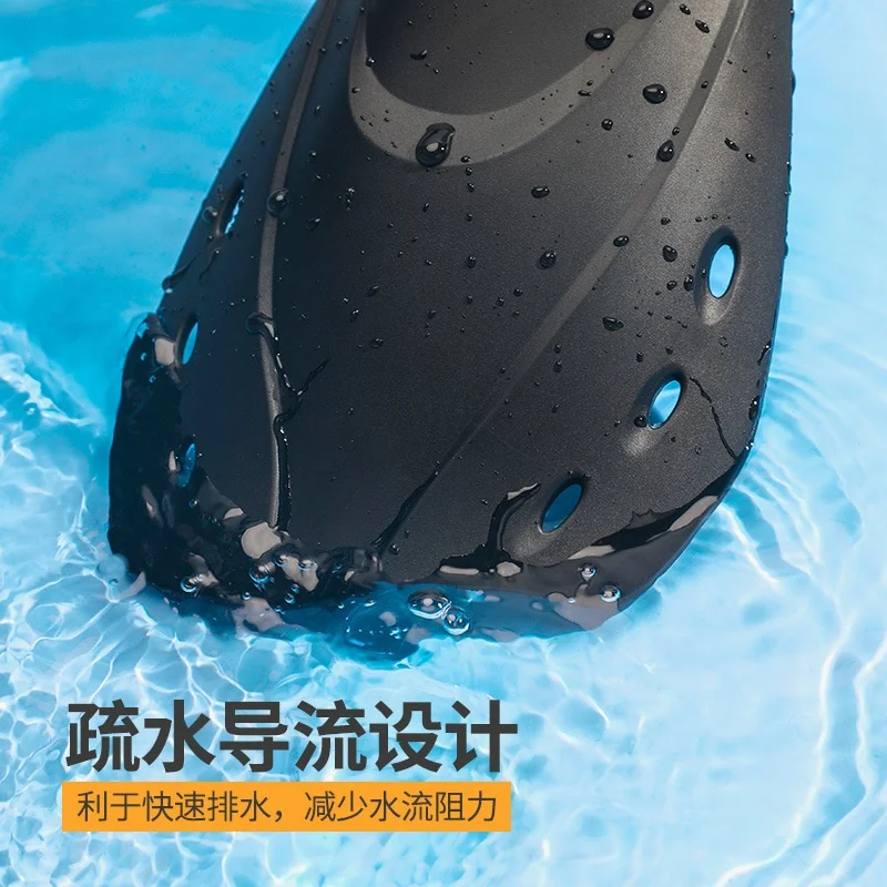 Short Blade Diving Fins diving - Swim Fin Short Blade บทวิจารณ์และราคา