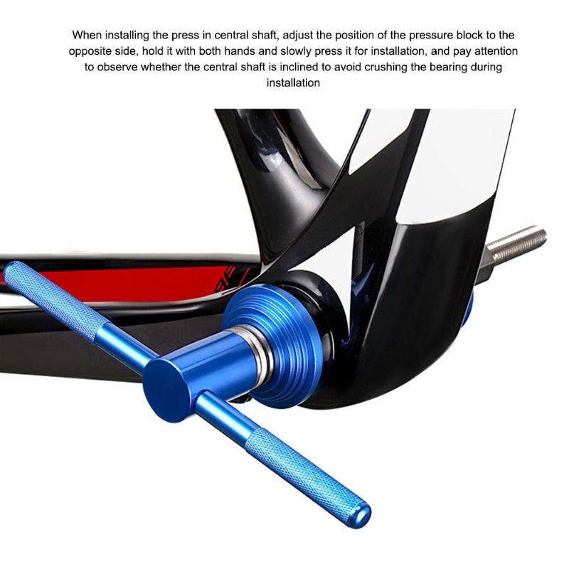 Bicycle Bowl Set Press-In Tool - Sports Equipment Repair บทวิจารณ์และราคา