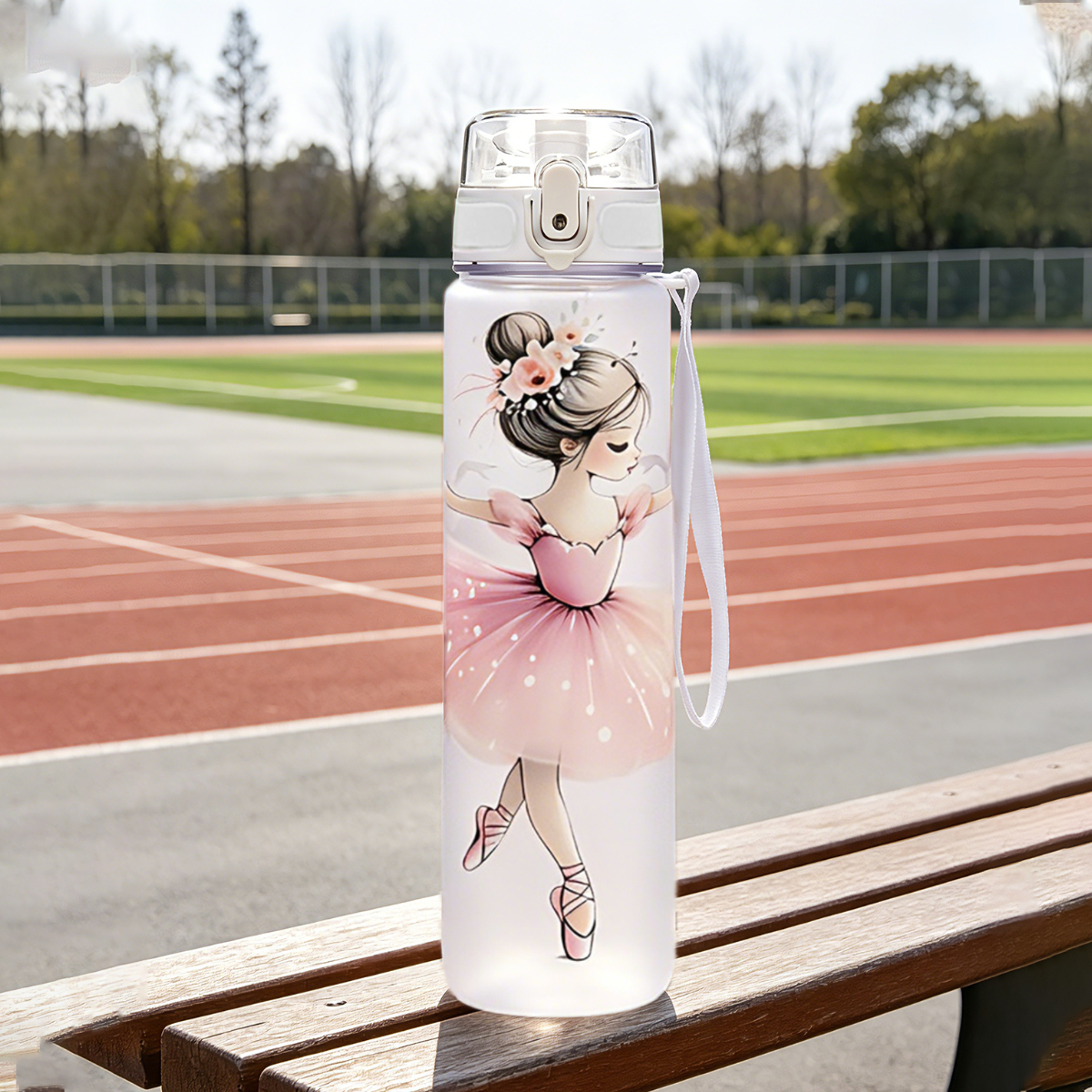 Ballerina Print 1000ml Sports  - Sports Equipment Names บทวิจารณ์และราคา
