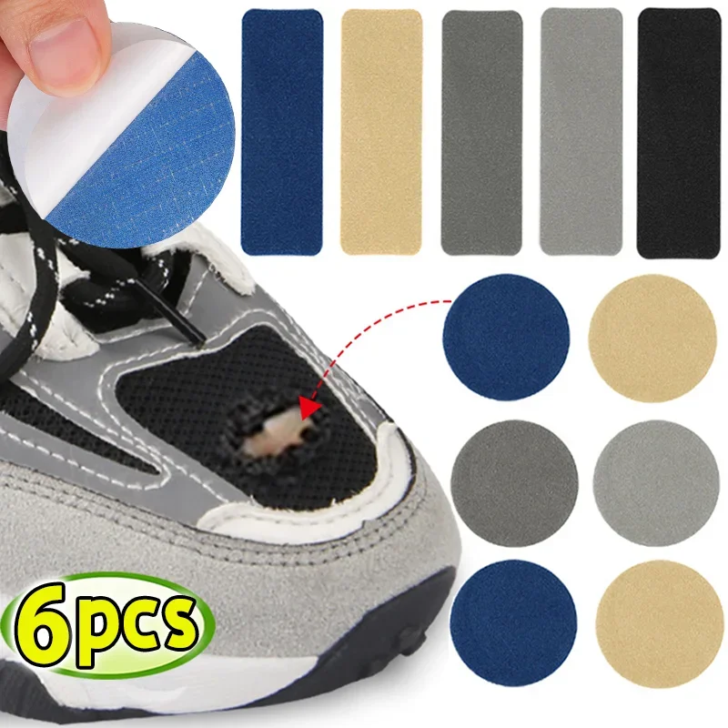 6pcs Sports Shoes Repair Stick - Sports Equipment Repair บทวิจารณ์และราคา