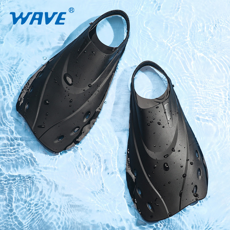WAVE Adult Swimming Foot Cover - Swim Fin Short Blade บทวิจารณ์และราคา