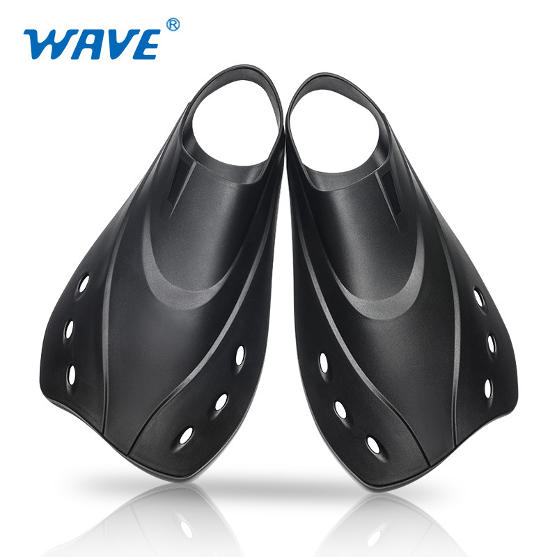 WAVE Adult Swimming Foot Cover - Swim Fin Short Blade บทวิจารณ์และราคา