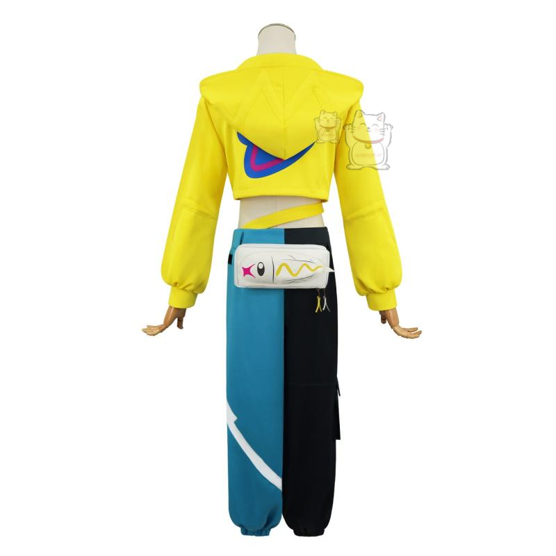Cartoon Kanalie cosplay set eq - Sports Equipment Japan บทวิจารณ์และราคา