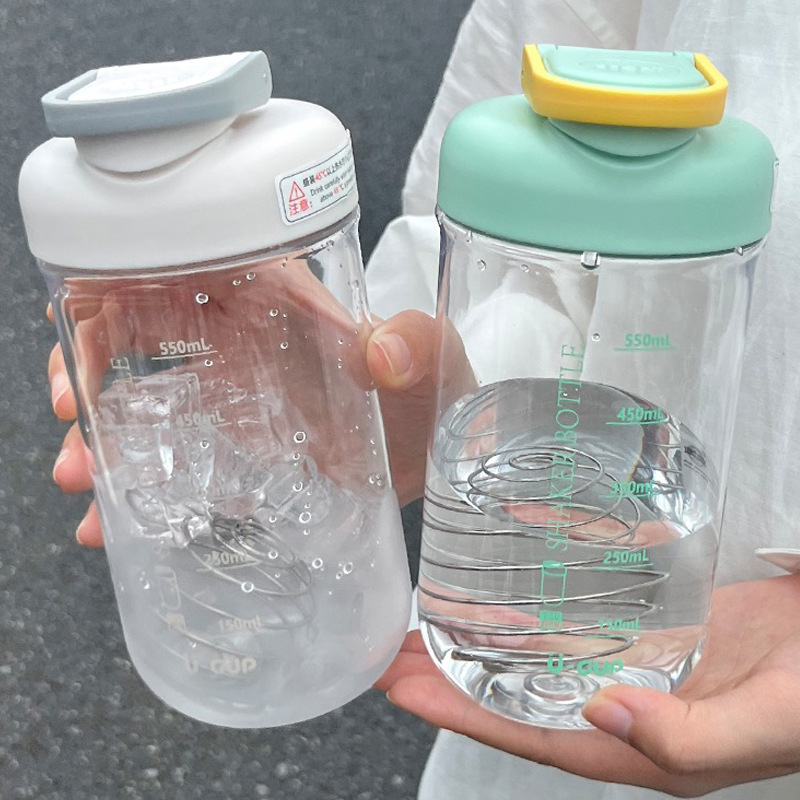 500ml Large-capacity Protein P - Sports Equipment Names บทวิจารณ์และราคา