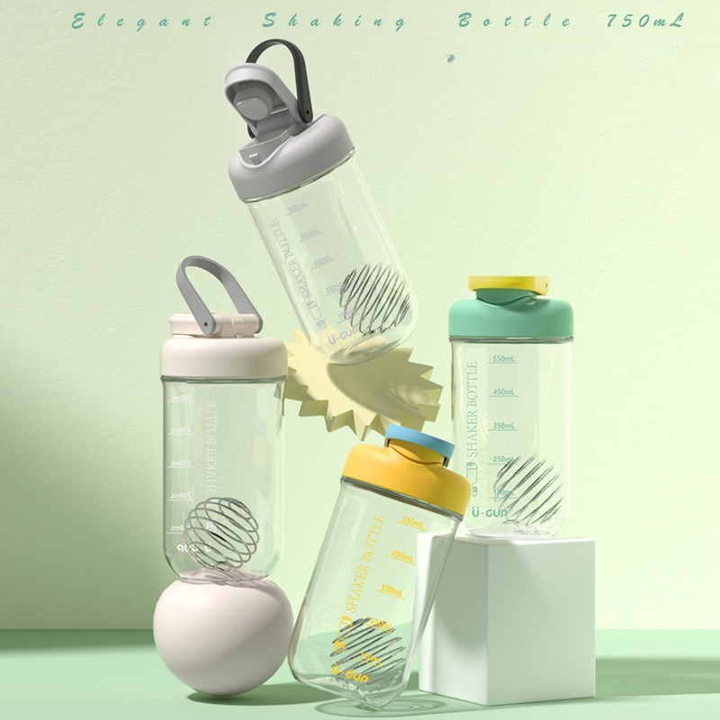 500ml Large-capacity Protein P - Sports Equipment Names บทวิจารณ์และราคา